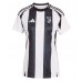 Camisa de time de futebol Juventus Andrea Cambiaso #27 Replicas 1º Equipamento Feminina 2024-25 Manga Curta